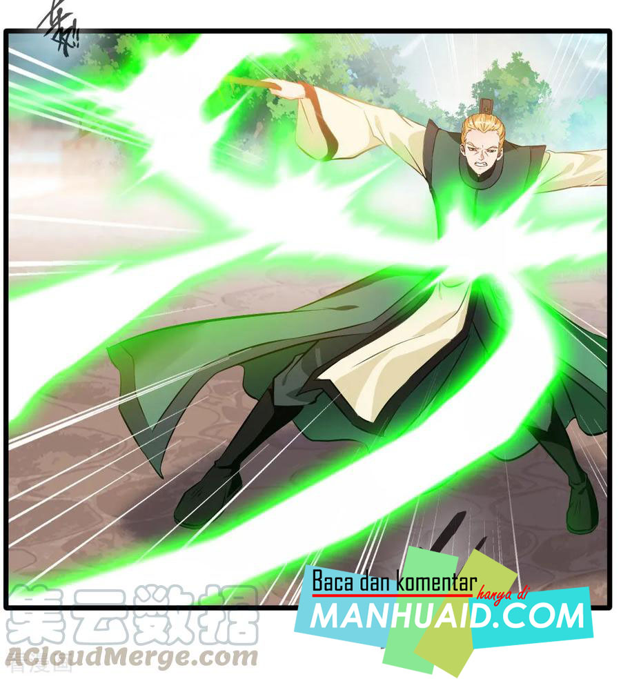 Jueshi Guzun (Peerless Ancient) Chapter 25 Gambar 23